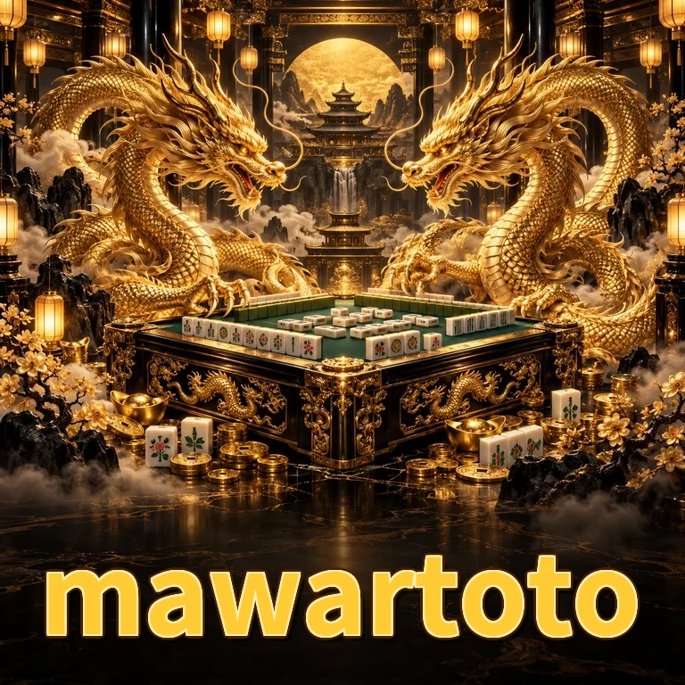 Screenshot 1 - mawartoto Home Screen