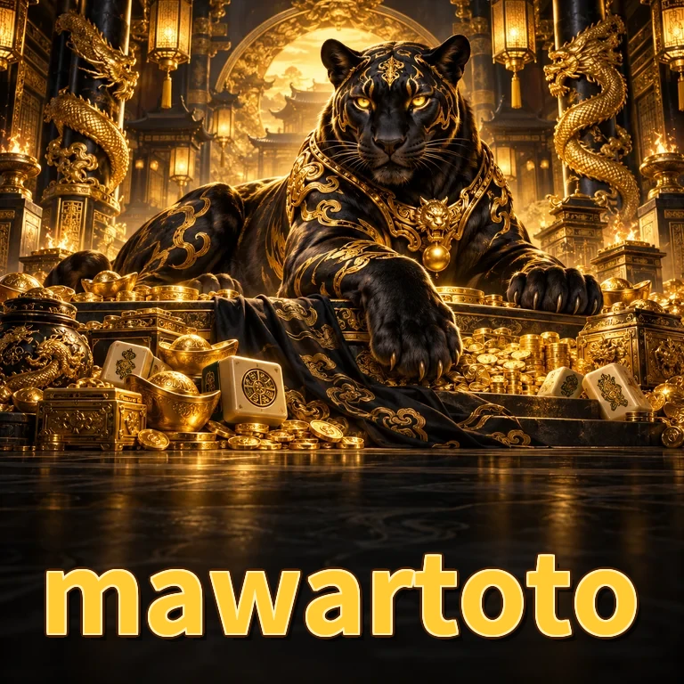 Screenshot 1 - mawartoto Home Screen