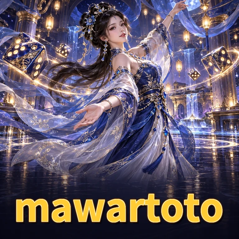 Screenshot 1 - mawartoto Home Screen