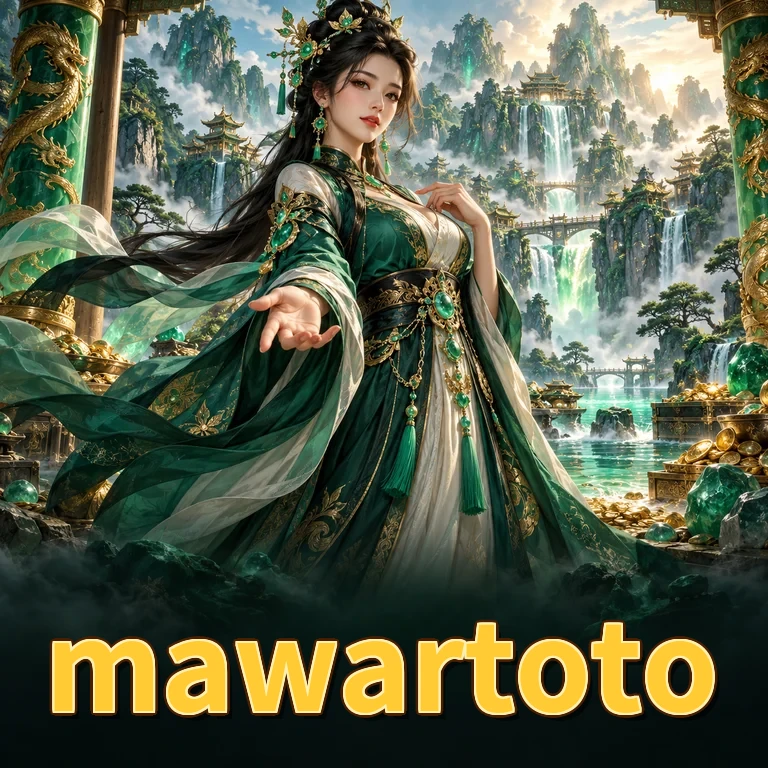 Screenshot 1 - mawartoto Home Screen
