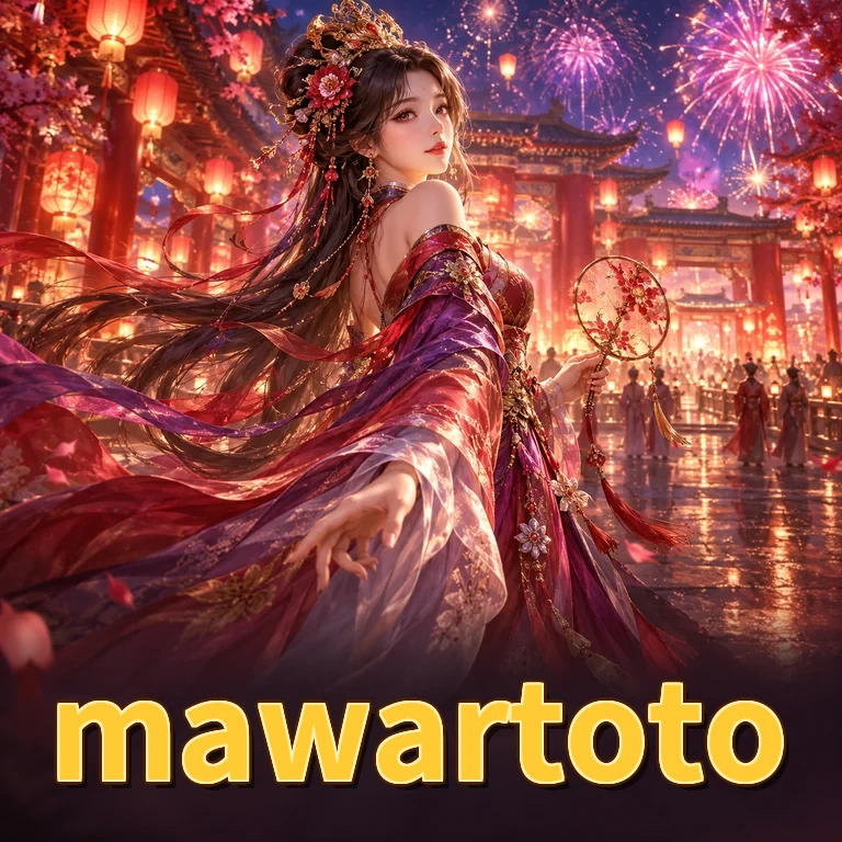 Screenshot 4 - mawartoto Dark Mode