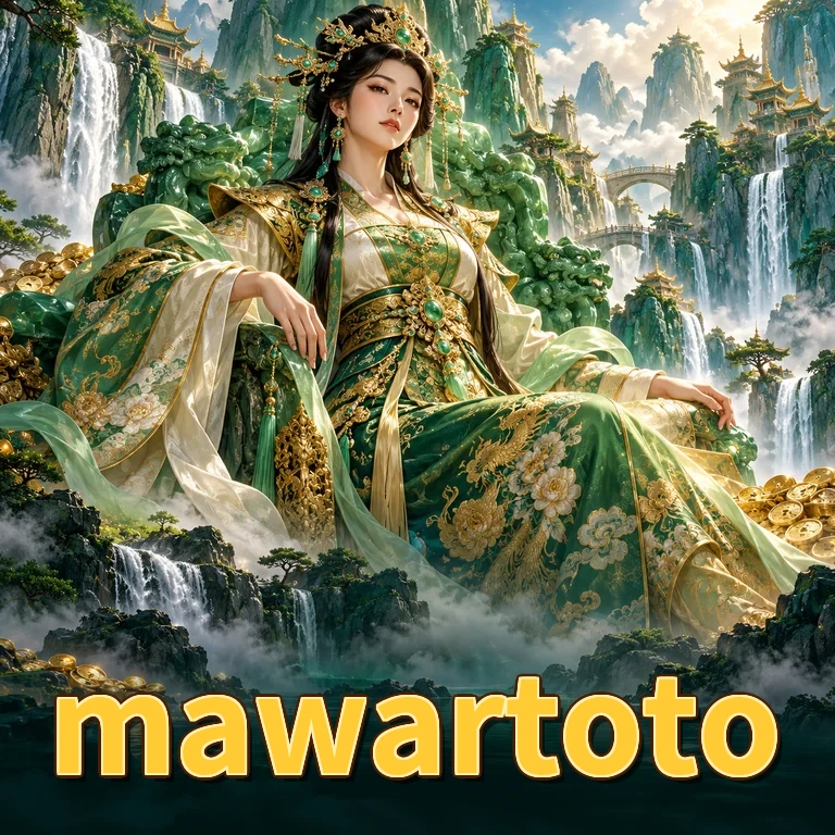 Screenshot 1 - mawartoto Home Screen