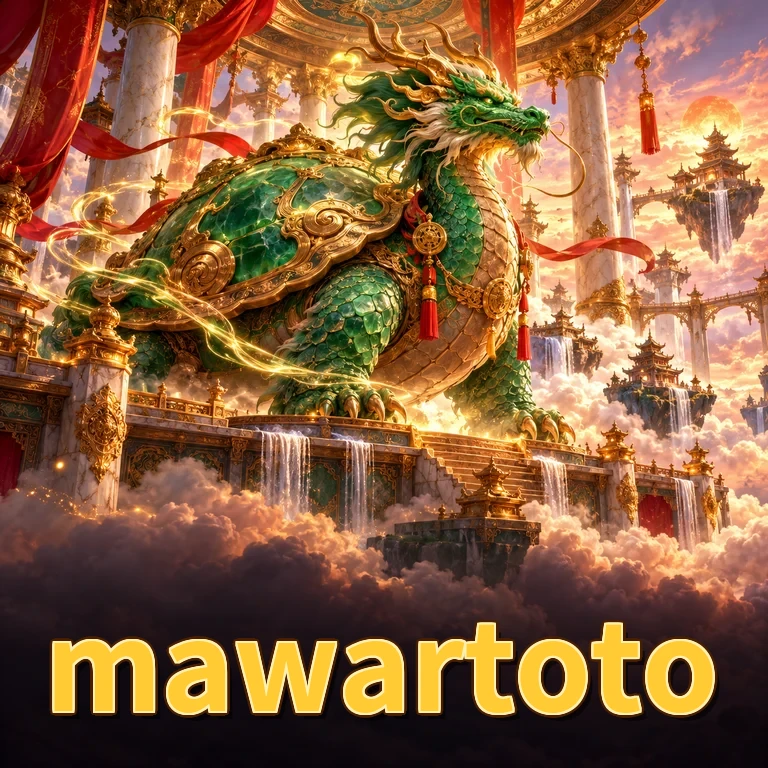 Screenshot 1 - mawartoto Home Screen