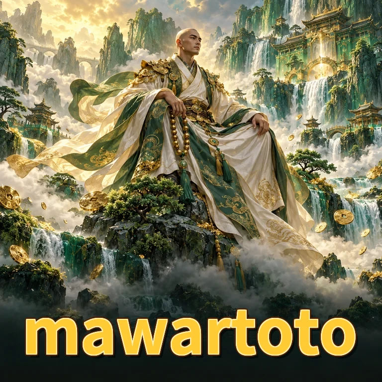 Screenshot 1 - mawartoto Home Screen