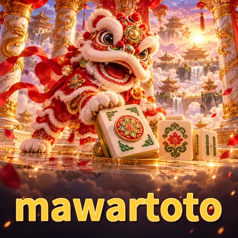 Screenshot 1 - mawartoto Home Screen