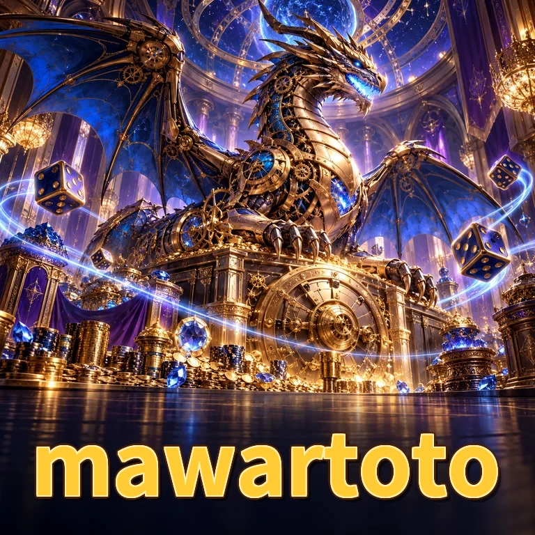 Screenshot 1 - mawartoto Home Screen